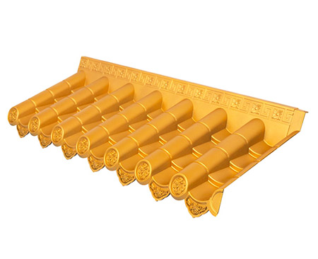 仿古瓦新潮流：傳統工藝與現代設計融合