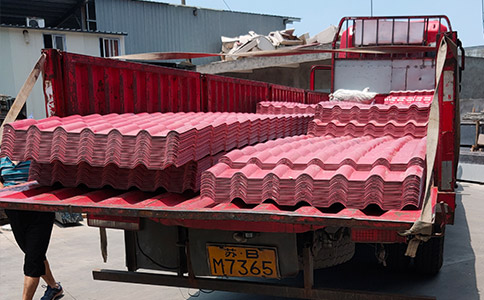 樹脂瓦價格波動分析市場供需與成本交織