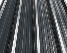 灰色梯形樹脂瓦 灰色梯形樹脂瓦