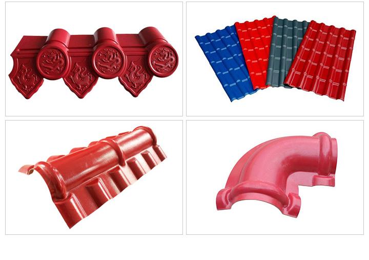 市場需求增長：樹脂瓦產能擴大，滿足多樣化需求