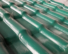 樹脂瓦的耐用性及其應對惡劣天氣的能力