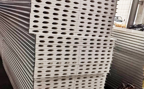 硫氧鎂夾芯板 硫氧鎂夾芯板