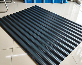 樹脂瓦質(zhì)量標(biāo)準(zhǔn)提升，助力建筑安全升級