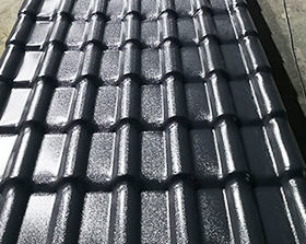 樹脂瓦生產(chǎn)成本優(yōu)化策略探討