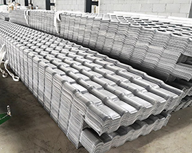 樹脂瓦行業(yè)面臨供應(yīng)鏈整合新機遇