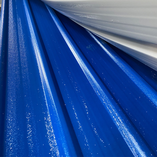 安裝梯形樹(shù)脂瓦時(shí)要注意什么？