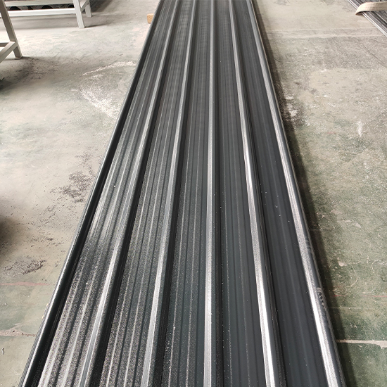 梯形樹(shù)脂瓦能用多少年？