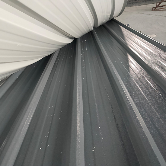 梯形樹脂瓦適合什么類型的屋頂？