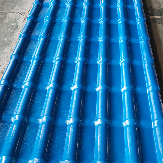 樹脂瓦安裝后會不會漏雨？關鍵施工細節要注意