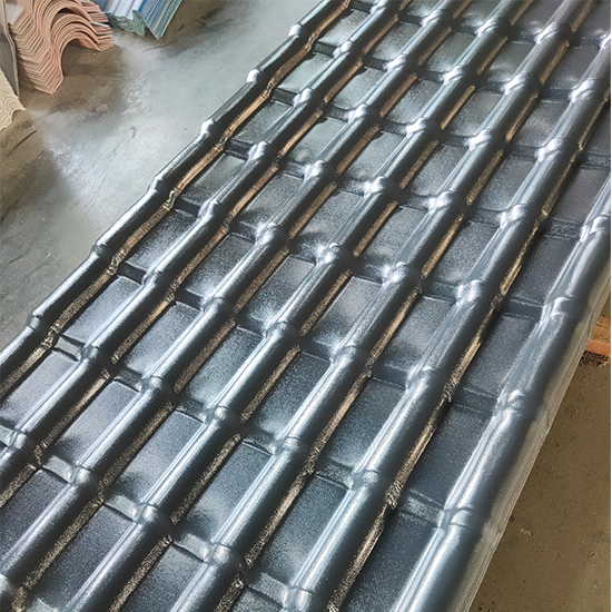 樹脂瓦和彩鋼瓦哪個更耐用？普通家庭該怎么選