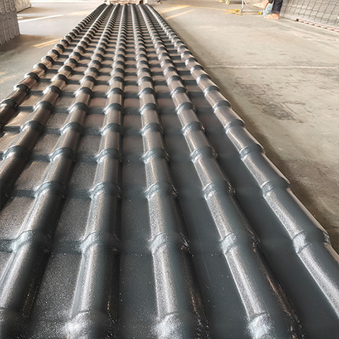 仿古樹脂瓦的安裝對屋面基層有哪些具體要求？