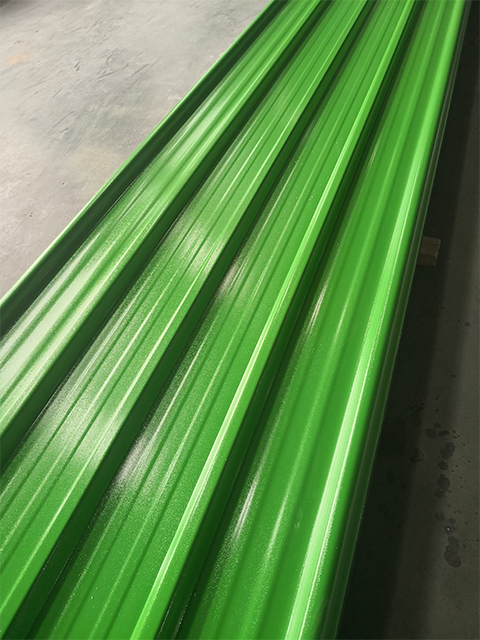 高波梯形樹脂瓦適合用在哪些風格的建筑上？