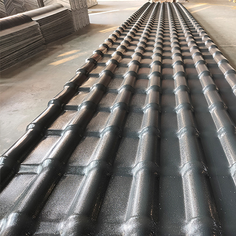 仿古樹(shù)脂瓦在冬天會(huì)凍裂嗎？