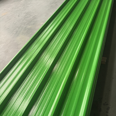 樹脂瓦表面出現色差或褪色是什么原因造成的？