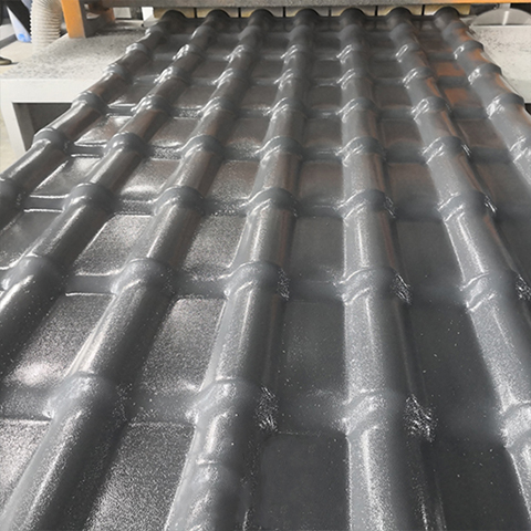 安裝仿古樹(shù)脂瓦時(shí)，對(duì)屋面的坡度是否有特定要求？